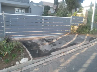 Security Gates and fencing