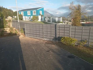 Security Gates and fencing