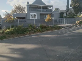 Security Gates and fencing