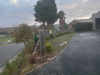 Security Gates and fencing