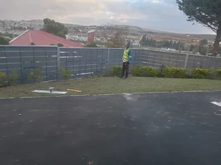 Security Gates and fencing