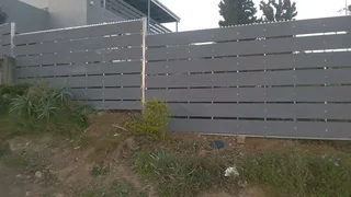 Security Gates and fencing