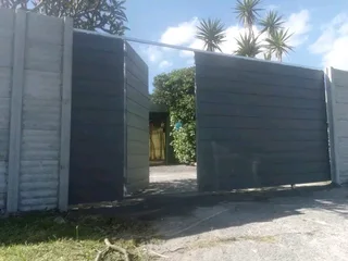 Security Gates and fencing