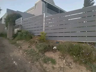 Security Gates and fencing