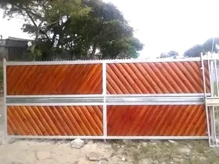 Security Gates and fencing