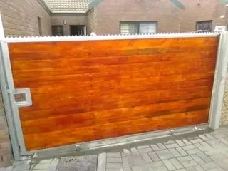 Security Gates and Fencing