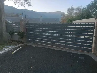 Security gates and fencing