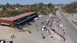 Security gates and fencing