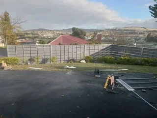 Security gates and fencing