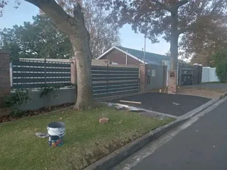 Security Gates and fencing