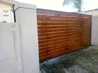 Security Gates and fencing