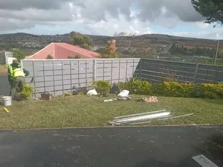 Security Gates and fencing