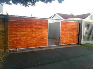 Security Gates and fencing