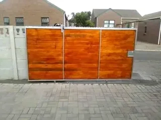 Security Gates and fencing