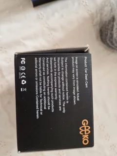 Geeko Car Dash Camera