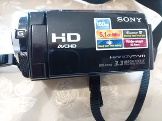 SONY HandyCam For Sale - Immaculate Condition