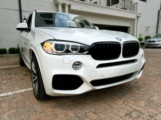 2015 BMW X5 3.0d M SPORT AUTO, books and spare keys! A MUST SEE!