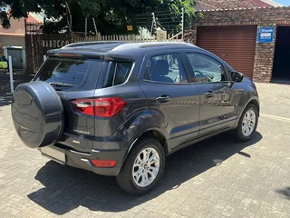 2014 Ford EcoSport SUV 1.0 Ecoboost Titanium
