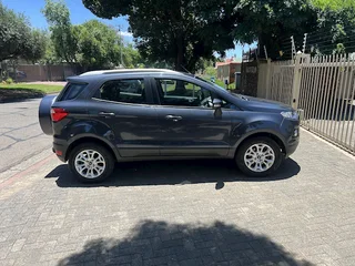 2014 Ford EcoSport SUV 1.0 Ecoboost Titanium