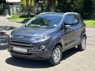 2014 Ford EcoSport SUV 1.0 Ecoboost Titanium