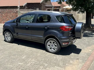 2014 Ford EcoSport SUV 1.0 Ecoboost Titanium