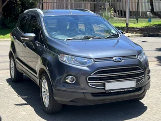 2014 Ford EcoSport SUV 1.0 Ecoboost Titanium
