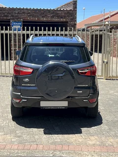 2014 Ford EcoSport SUV 1.0 Ecoboost Titanium