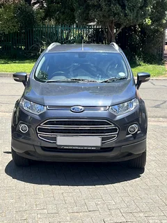 2014 Ford EcoSport SUV 1.0 Ecoboost Titanium