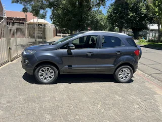 2014 Ford EcoSport SUV 1.0 Ecoboost Titanium