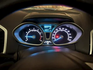 2014 Ford EcoSport SUV 1.0 Ecoboost Titanium