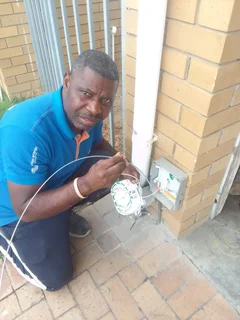 Fiber Repair Technician