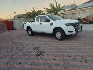 2017 Ford Ranger Extended Cab