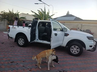 2017 Ford Ranger Extended Cab