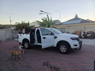 2017 Ford Ranger Extended Cab