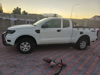 2017 Ford Ranger Extended Cab