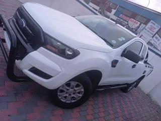 2017 Ford Ranger Extended Cab