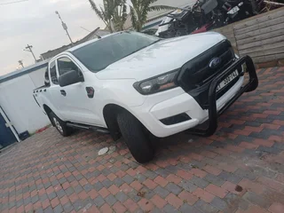 2017 Ford Ranger Extended Cab