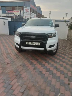 2017 Ford Ranger Extended Cab