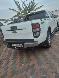 2017 Ford Ranger Extended Cab