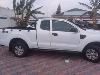 2017 Ford Ranger Extended Cab