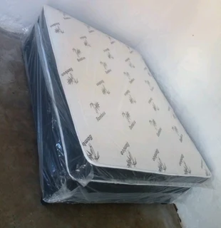 Double Bed and 3 Single Beds For Sale . R1000