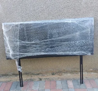 2 * Double Beds and Headboard.