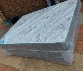Double Bed Available For Sale. R1100
