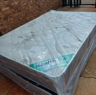 Double Bed For Sale. R1400