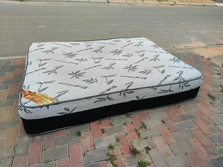Bed Mattress For Sell. R600