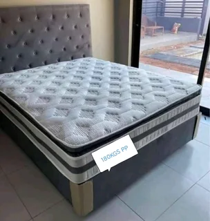 Black Friday Speacials Now On. Beds, Couches and Headboards. R1200