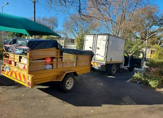 Reliable Trucks For Hire. Removals&amp; Deliveries