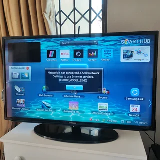 Samsung TV 40" FOR SALE