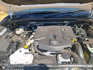 Toyota hilux 2.4gd6 single cab diesel ⛽️