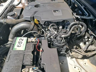 Toyota hilux 2.4gd6 single cab diesel ⛽️